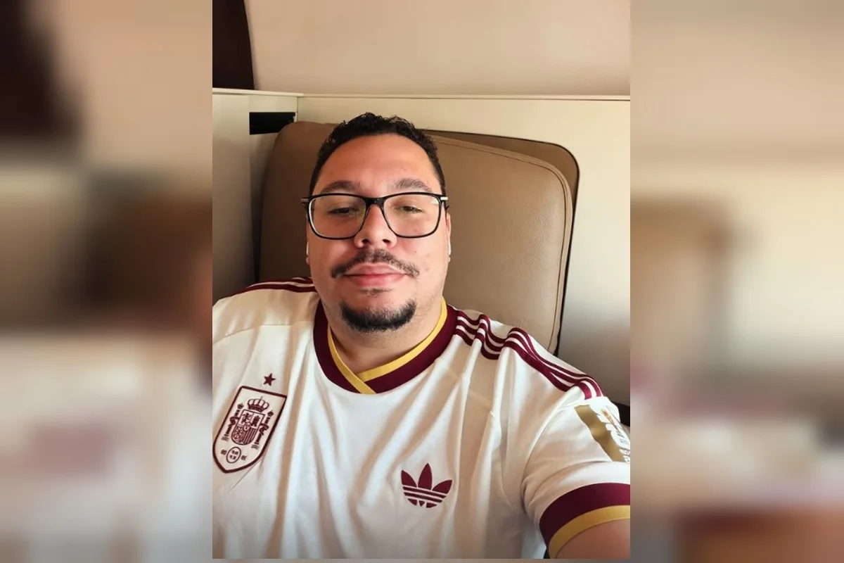 Comprador da Naskar deixou o pa�s com mandado de pris�o em aberto