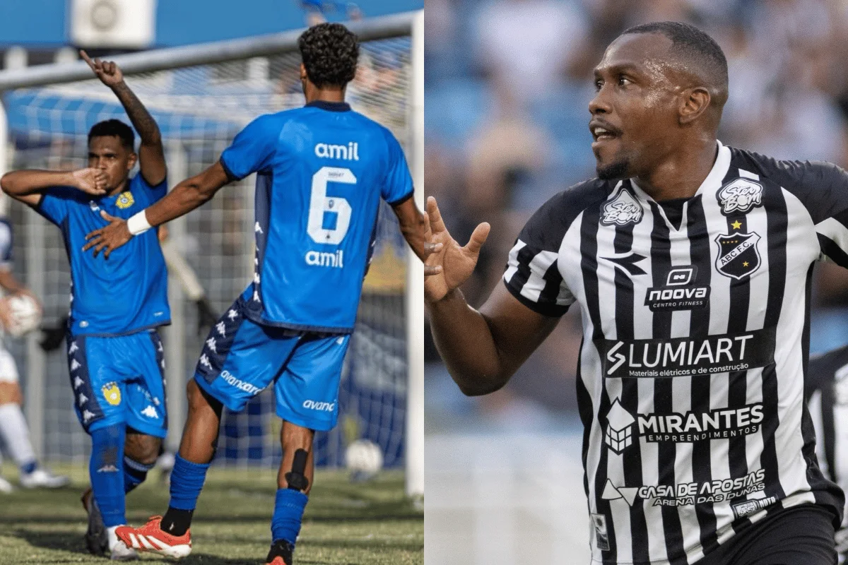 S�rie D ZeroUm: Nacional-AM e ABC-RN lutam por vaga na S�rie C