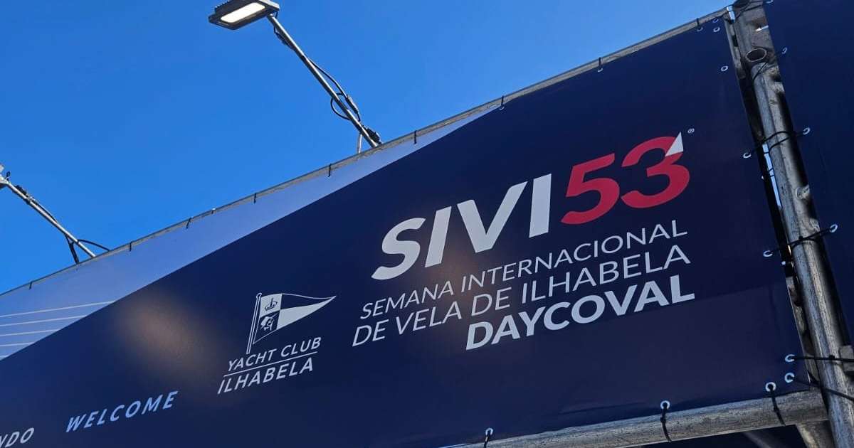 Ilhabela fecha 53� Semana de Vela com alto n�vel t�cnico e recorde de movimenta��o econ�mica