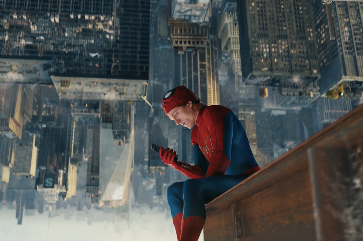 ?Homem-Aranha: Um Novo Dia? tem segunda maior estreia na hist�ria de Hollywood