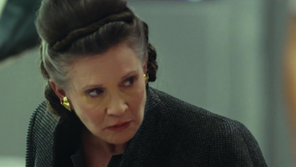 9 anos ap�s Os �ltimos Jedi, Star Wars revela por que Leia abandonou treinamento Jedi