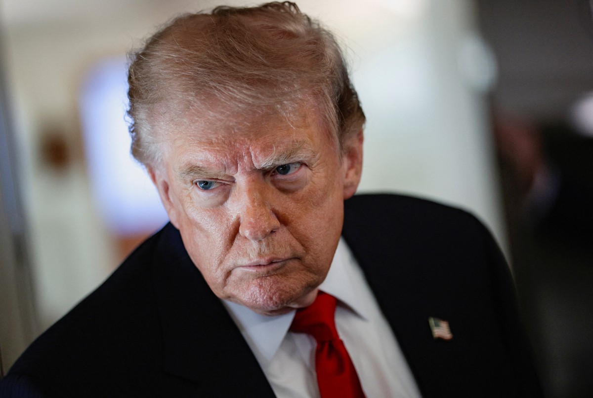 Trump diz que adiar� novo ataque ao Ir� se acordo for alcan�ado rapidamente