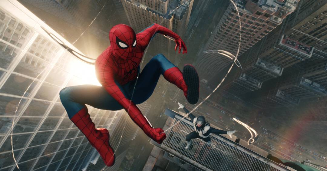 Homem-Aranha: Um Novo Dia desbanca Vingadores e se torna maior estreia da hist�ria dos EUA