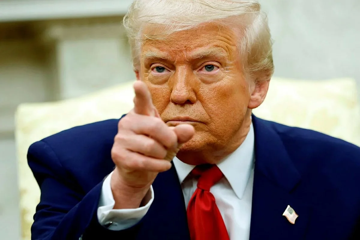 Mensagens em primeira m�o de Trump por US$ 100 mil (por Lu�s Doncel)