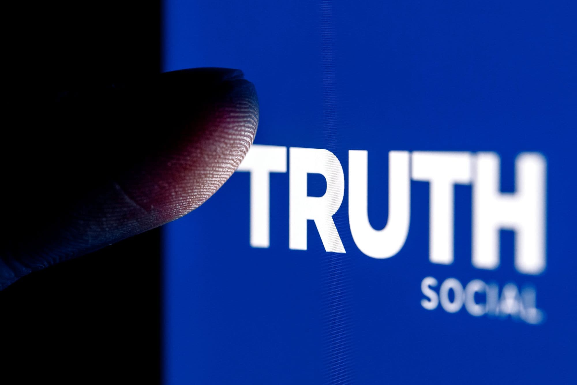 Truth Social vende acesso r�pido a posts de Trump para empresas