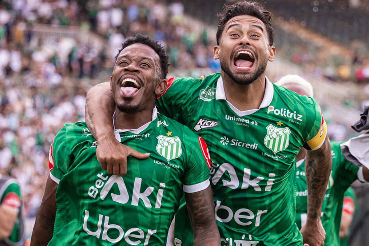 S�rie D ZeroUm: UberL�NDIA-MG x CSA-AL se enfrentam ap�s 46 anos