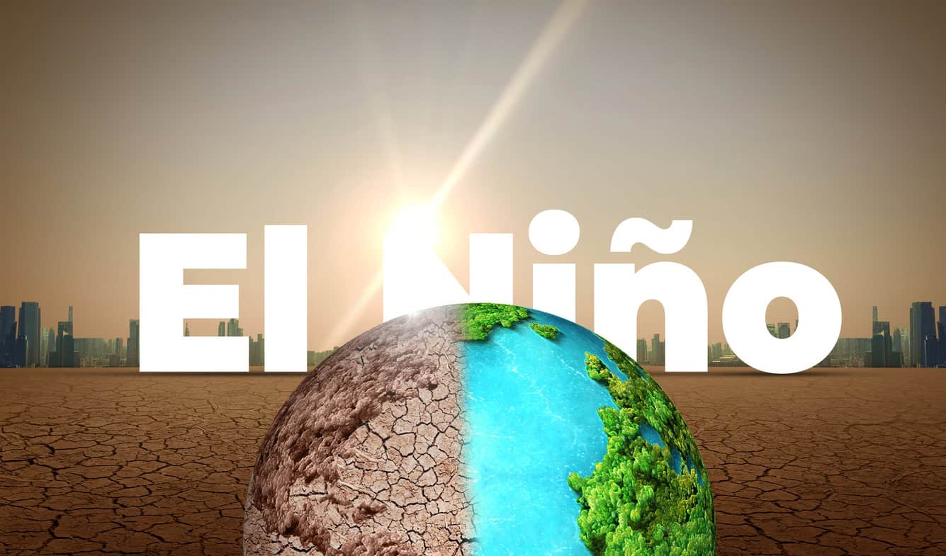 Nuvens artificiais podem enfraquecer El Ni�o, revela estudo clim�tico