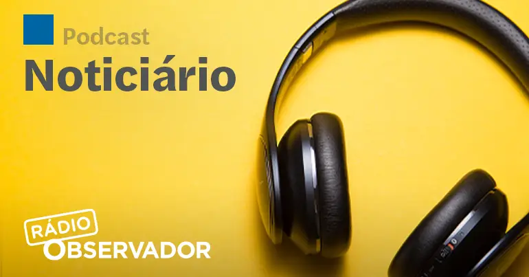As not�cias das 12h
