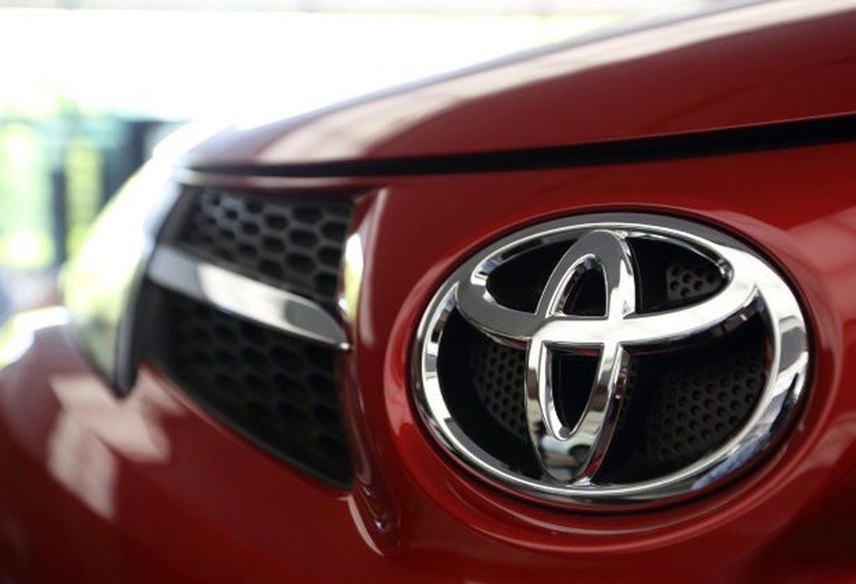 Lucro da Toyota est� cada vez mais atrelado ao mercado dos EUA e �s oscila��es de Trump