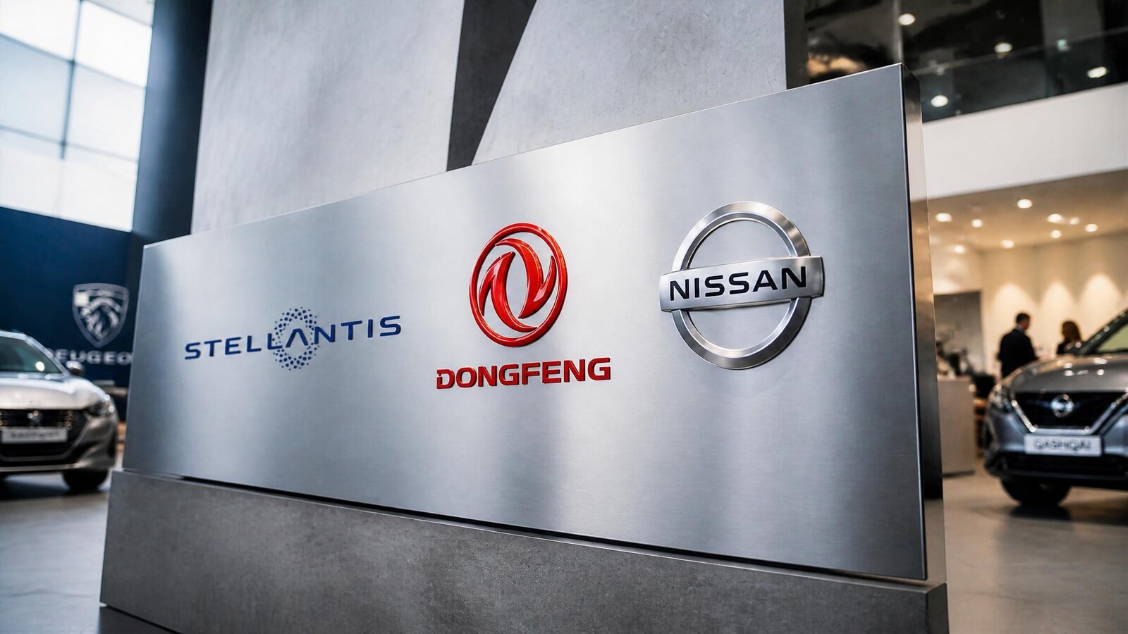 Dongfeng prepara produ��o no Brasil e v� vantagens em Nissan e Stellantis, enquanto grupo europeu exige parceria exclusiva
