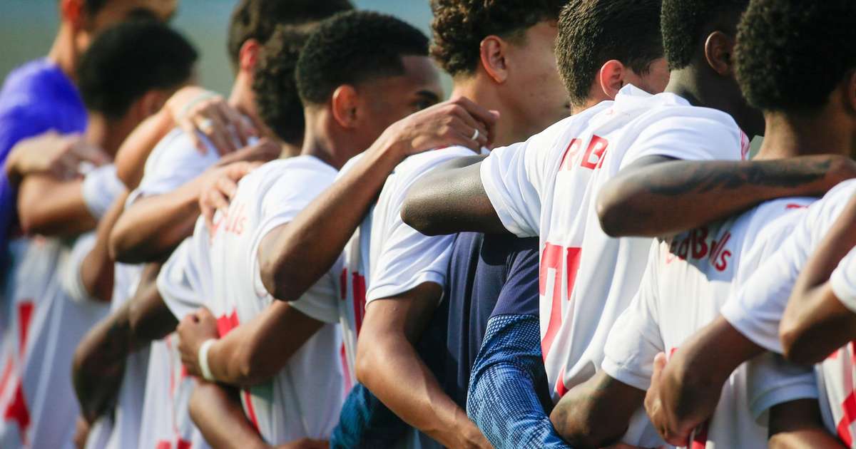 Red Bull Bragantino aplica goleada hist�rica no Paulista Sub-20