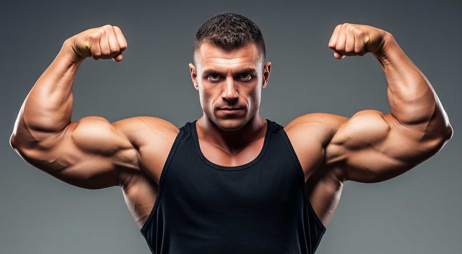 Qual � o tamanho ideal do b�ceps masculino? Veja o que a ci�ncia diz!
