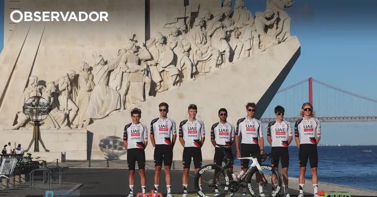 Volta a Portugal conta com 17 equipas e 119 ciclistas