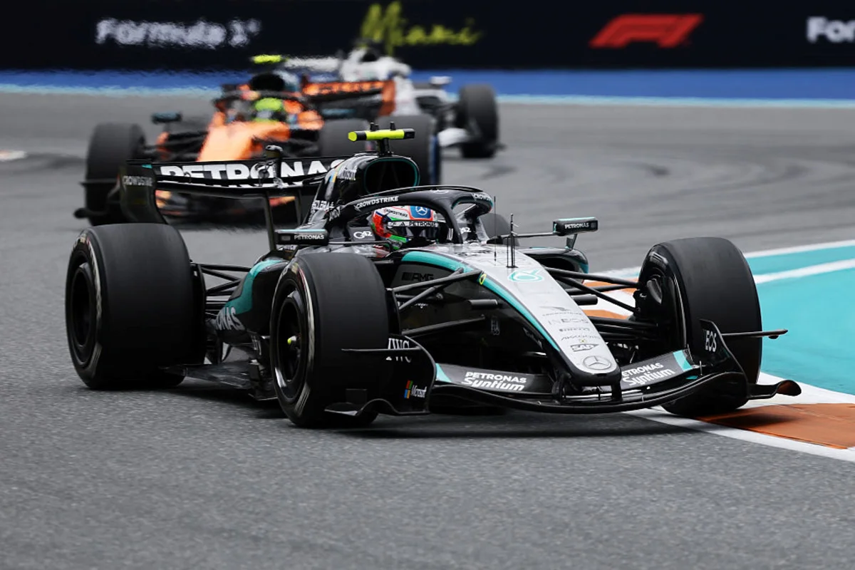 Guerra no Oriente M�dio faz F1 criar plano de conting�ncia para 2027