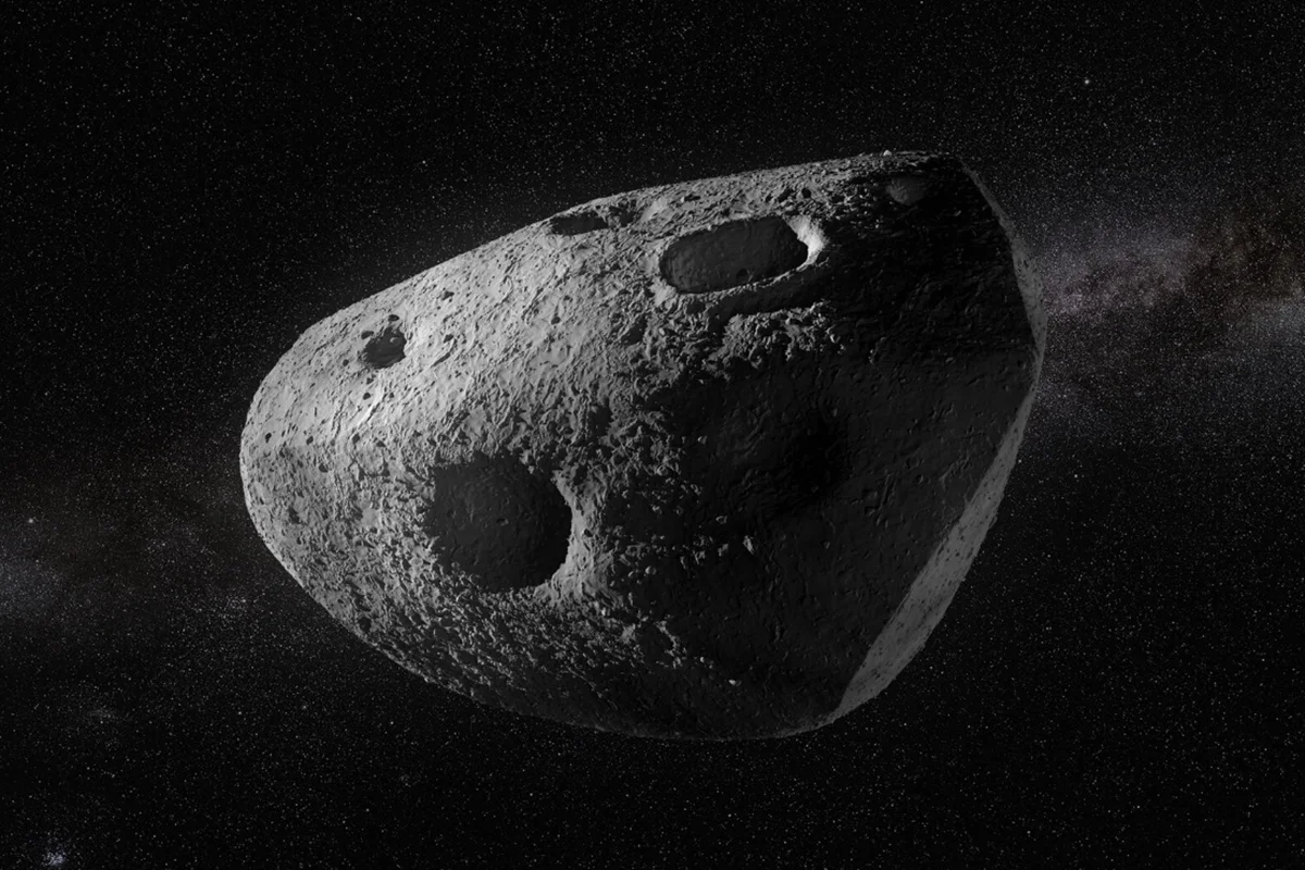 Asteroide passar� perto da Terra em 2029 e pode bater em lixo espacial