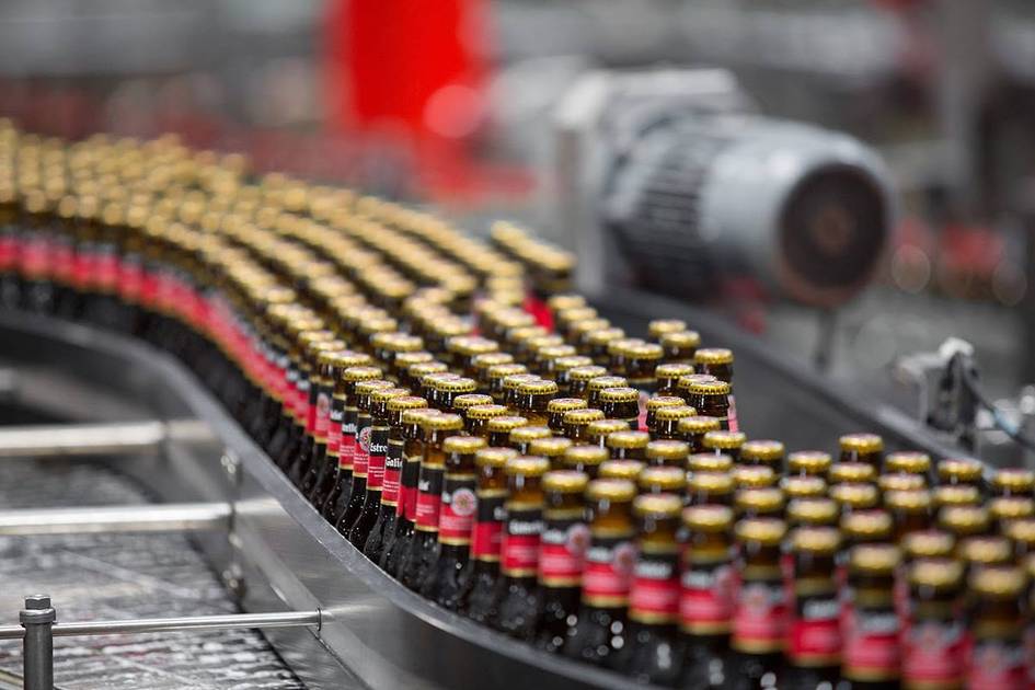 Inditex se une ao MIT para transformar res�duos da ind�stria cervejeira em tintas e tecidos circulares