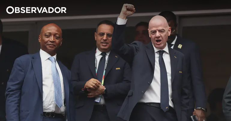 Infantino is back: o novo plano para recuperar a hegemonia