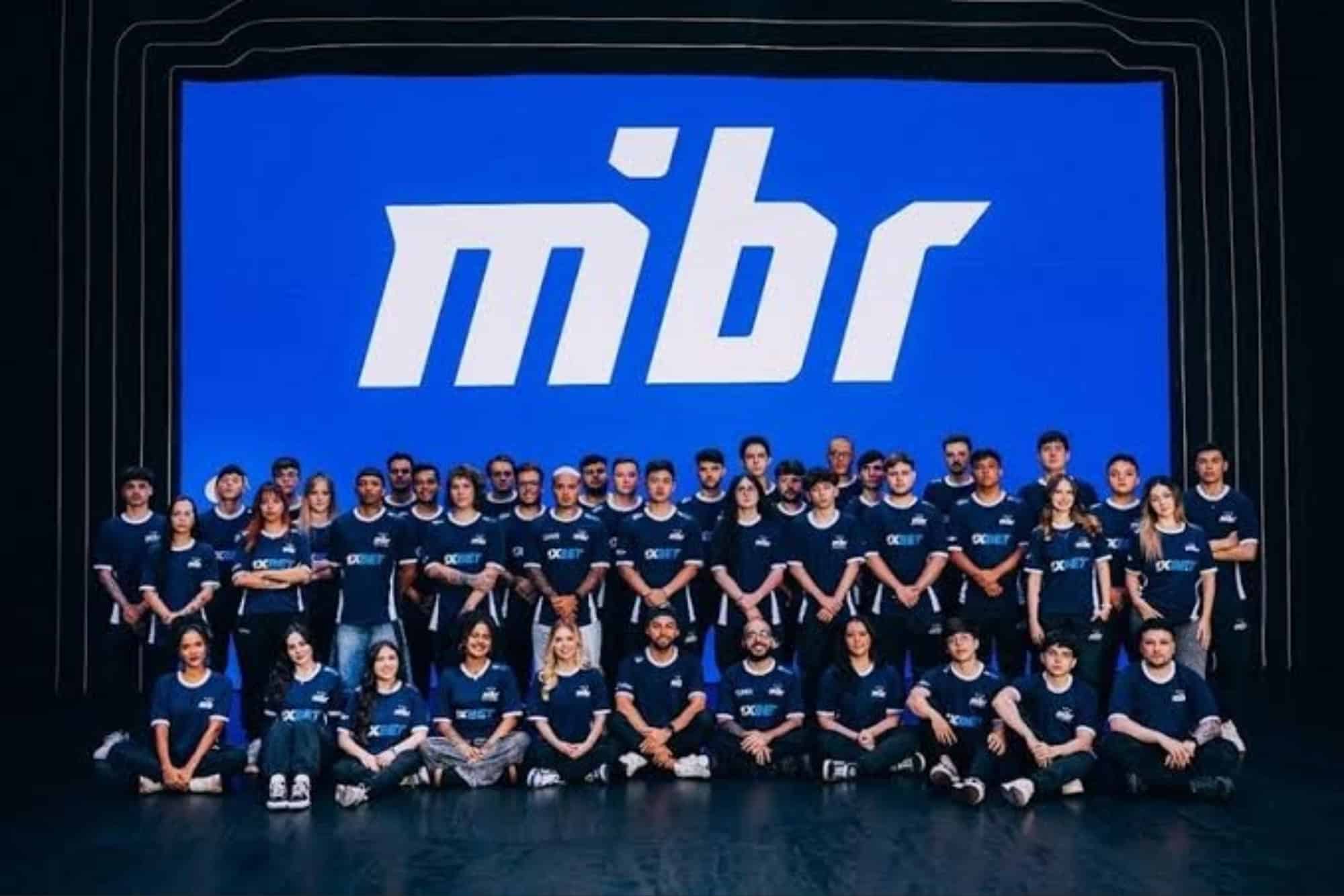 LG e MIBR renovam parceria at� 2027 e anunciam apoio ao Rocket League e campeonato feminino