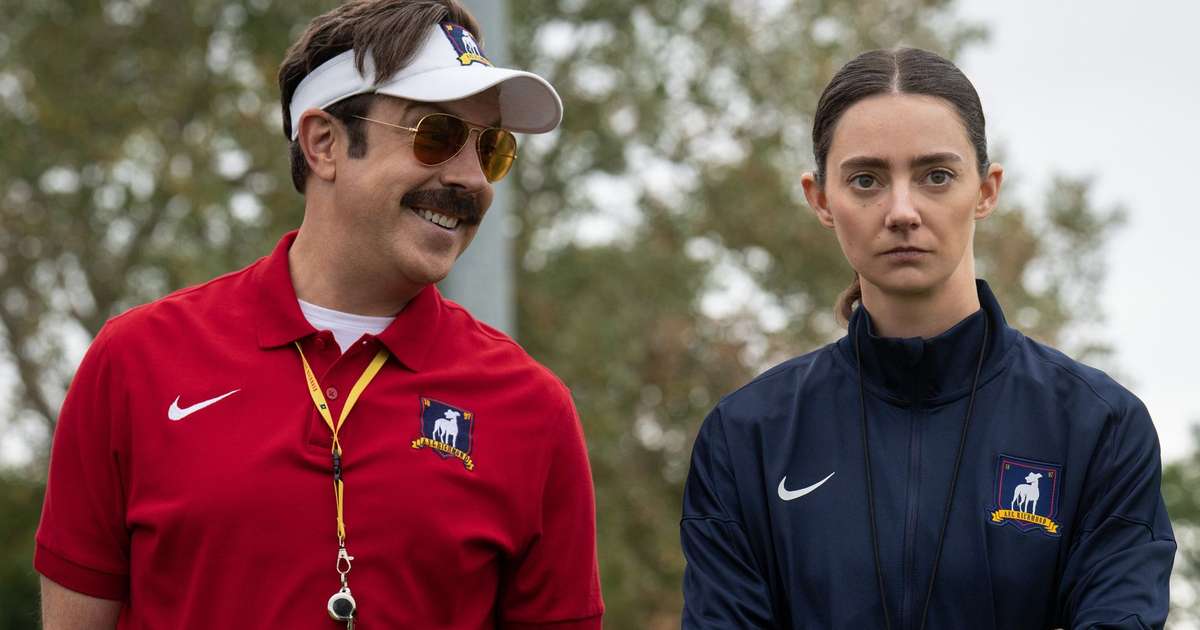 Quando estreia o segundo epis�dio da 4� temporada de 'Ted Lasso'?