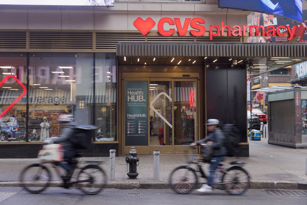 CVS Health lan�a parceria com a Eli Lilly para GLP-1