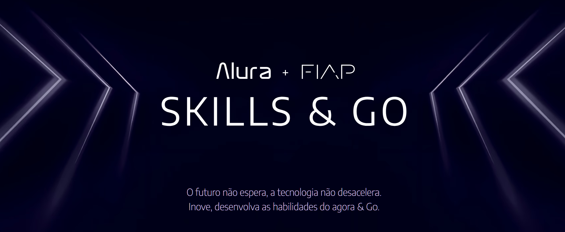 Skills & Go: o que � o novo programa da Alura + FIAP