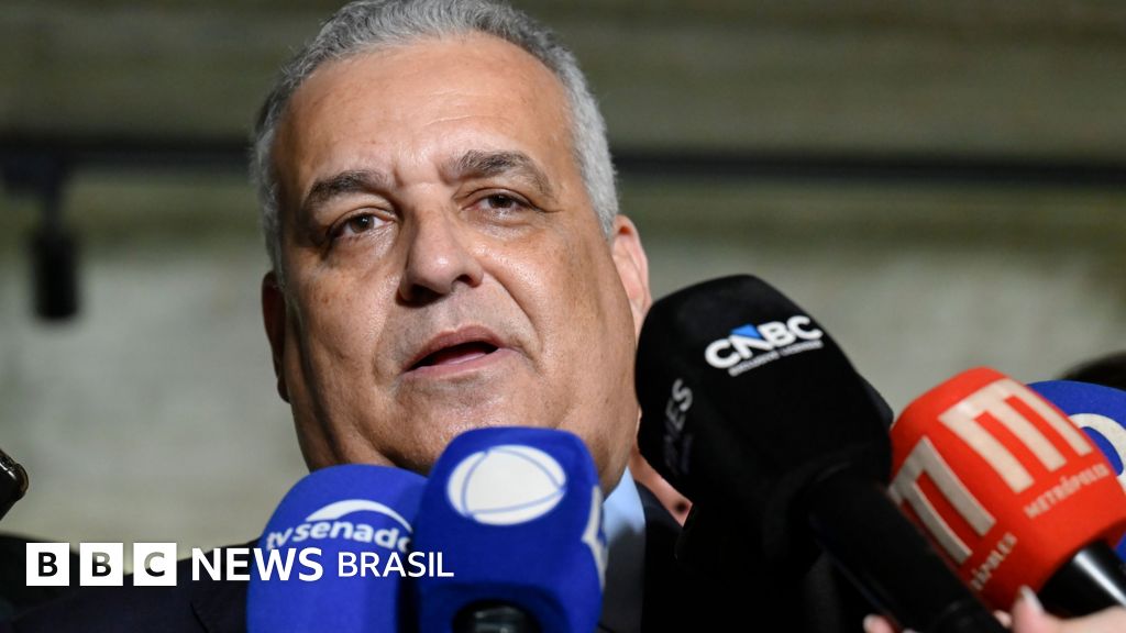 Quem � Alfredo Gaspar, anunciado como vice de Fl�vio Bolsonaro nas elei��es 2026