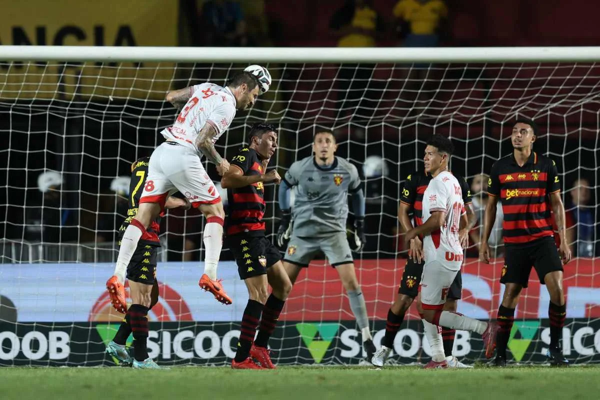 Sport desafia for�a do Vila Nova como mandante na S�rie B; veja odds