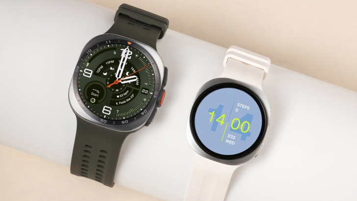 Samsung lan�a Galaxy Watch9 e Galaxy Watch Ultra2 no Brasil com novos recursos de sa�de e bem-estar