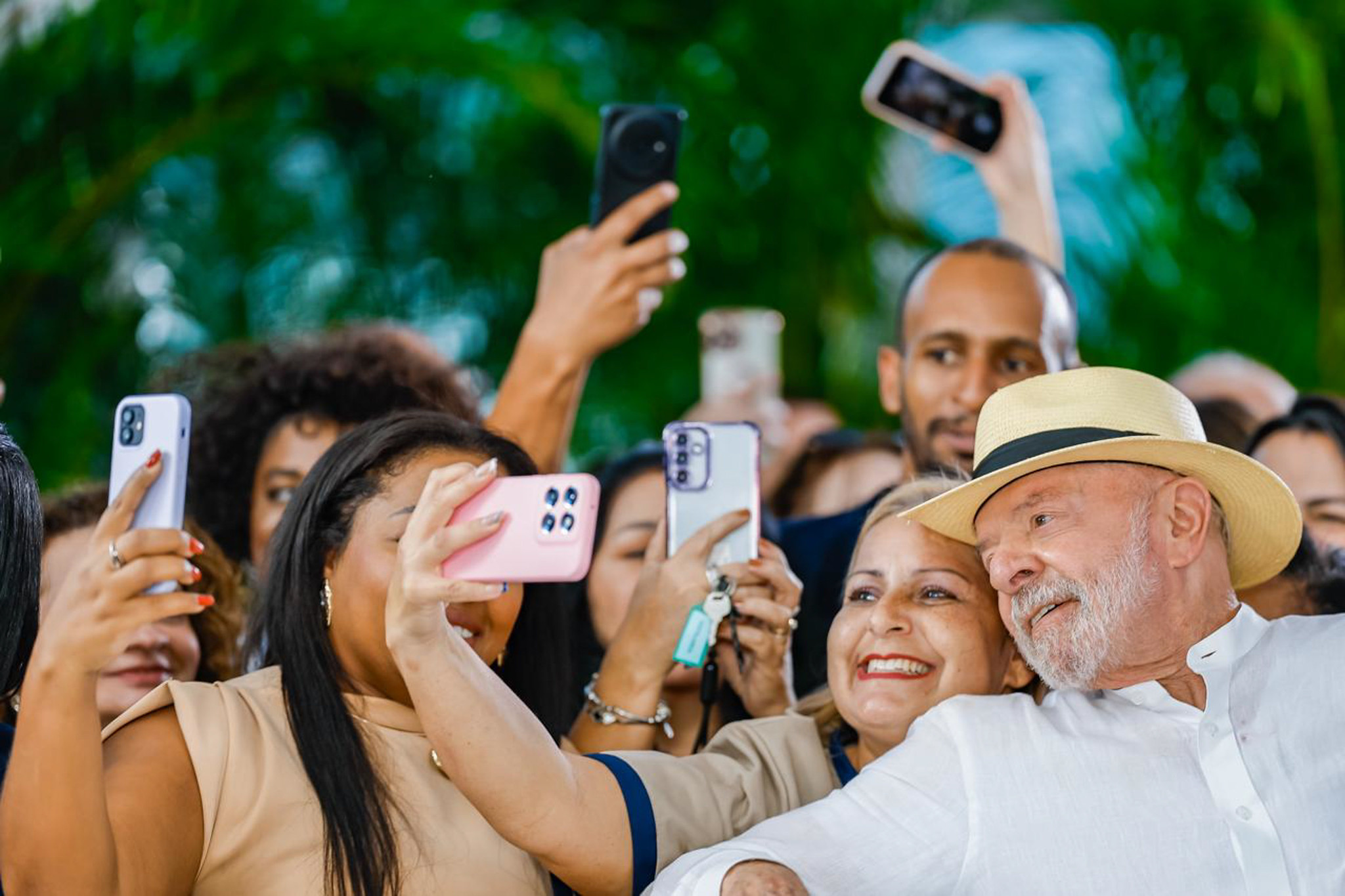?Onde tudo come�ou?: Lula volta a palco hist�rico das greves do ABC para abrir campanha