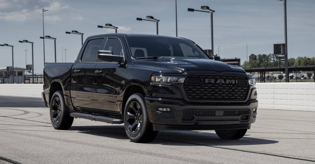 Ram confirma volta da 1500 com motor V8 Hemi ao Brasil para 2027