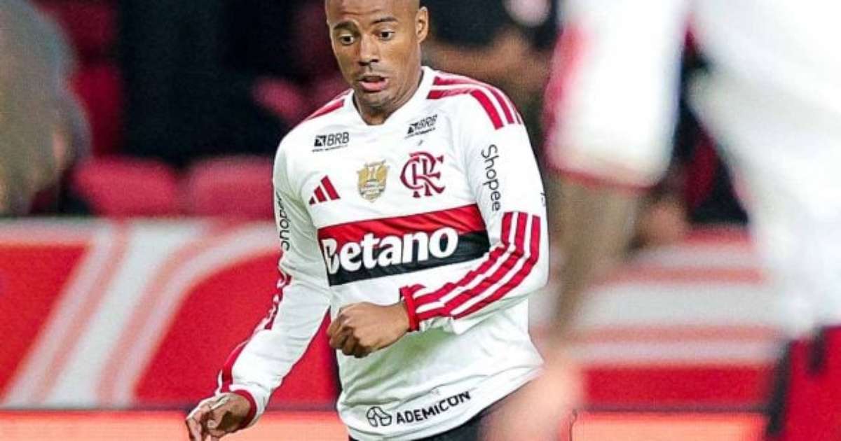 De La Cruz fica no Flamengo e encerra conversas com o Pe�arol