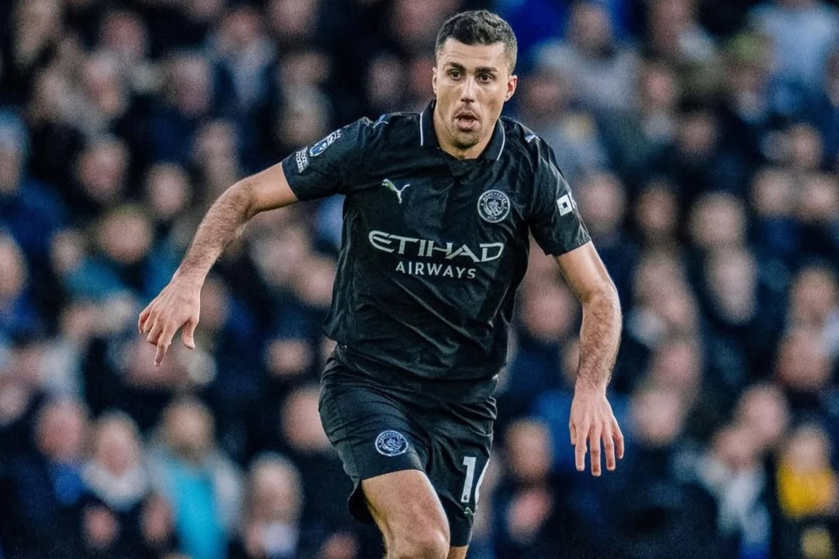 Manchester City quer mais de R$ 354 milh�es por Rodri