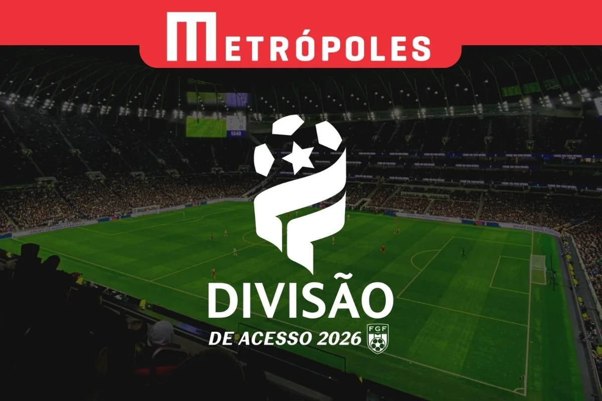 Metr�poles Esportes transmitir� a S�rie B do Campeonato Goiano 2026