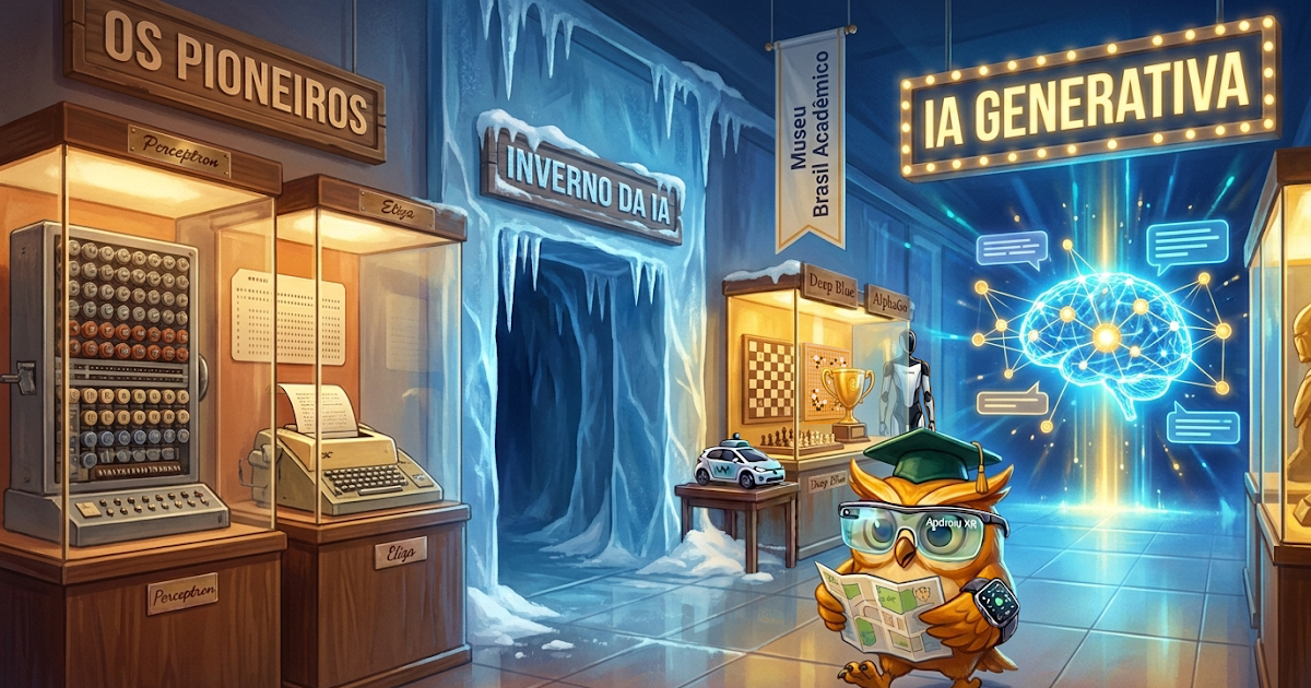 Afinal, o que � intelig�ncia artificial?
