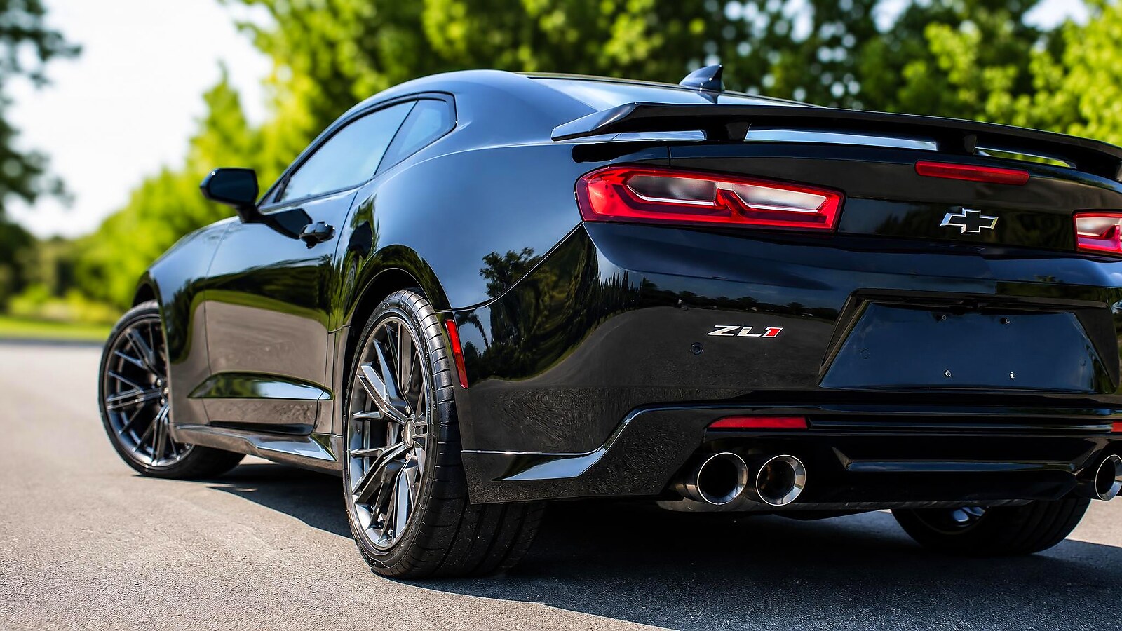 Chevrolet estuda um Camaro mais pr�tico para ampliar seu p�blico sem abandonar o desempenho, com quatro portas pela primeira vez
