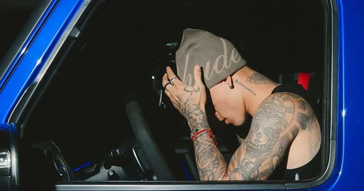 Alvo do Vasco, Brian Rodr�guez se envolveu em pol�mica no M�xico