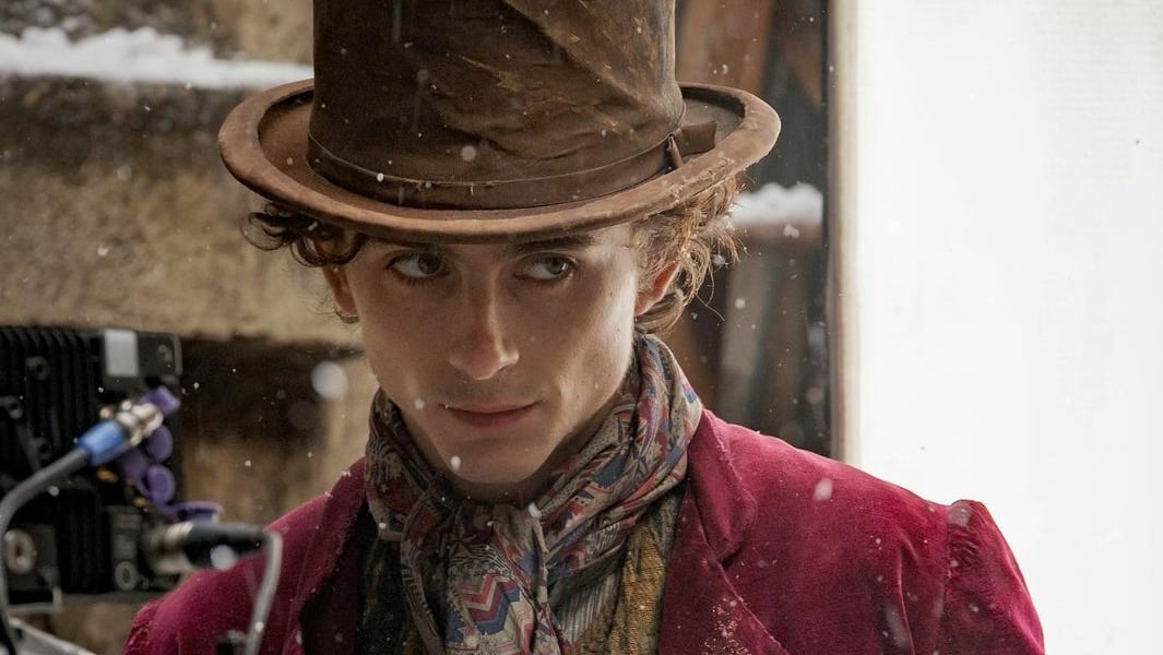 Wonka 2 recebe atualiza��o ap�s preocupa��o com futuro da sequ�ncia