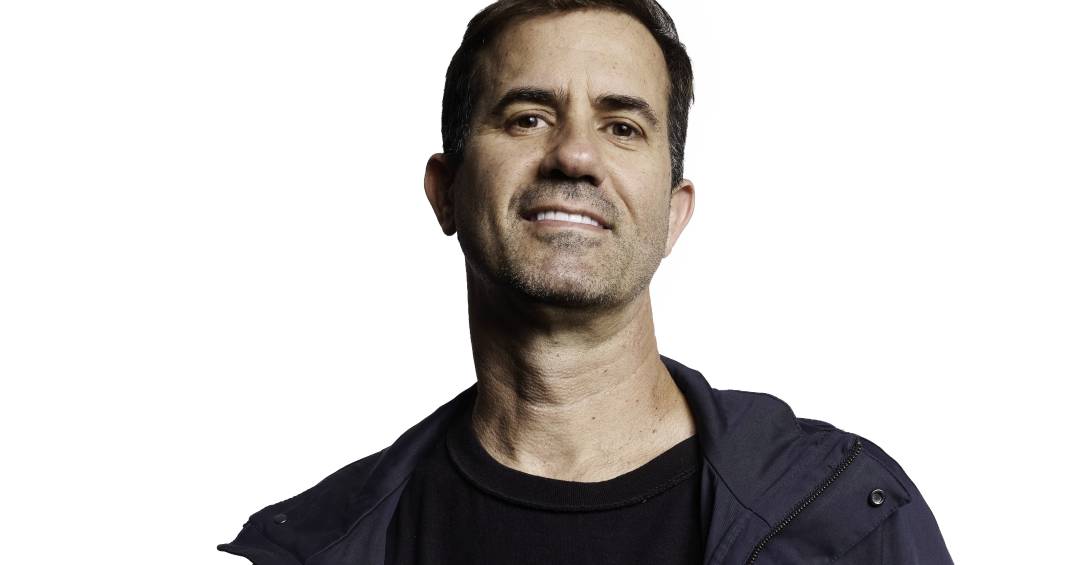 ?As Olimp�adas n�o t�m nada a ver com a gente?, diz Bob Burnquist, lenda do skate