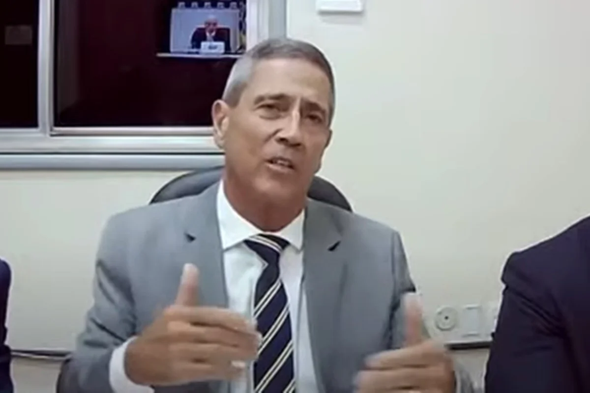 Braga Netto � chamado a depor em caso de desvio de armas do Ex�rcito