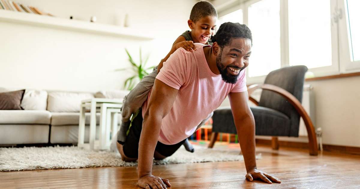 Pais que cuidam da sa�de influenciam os filhos; especialista explica por qu�