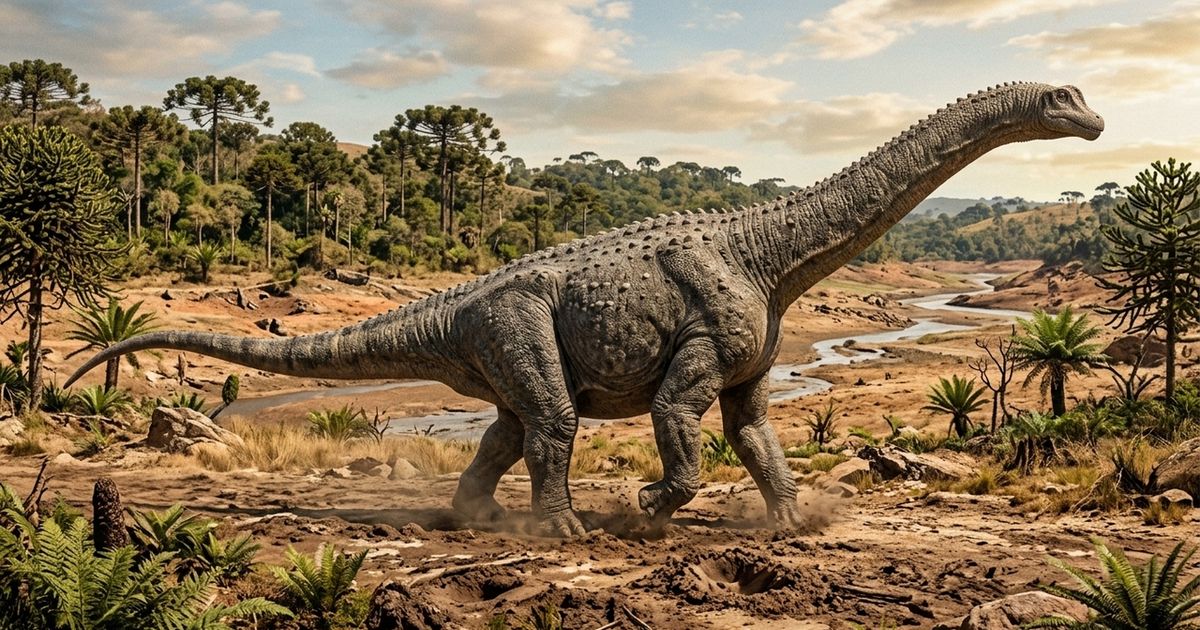 Dinossauros, crocodiliformes, ovos fossilizados e aqu�fero colocaram esta cidade mineira no mapa mundial da UNESCO