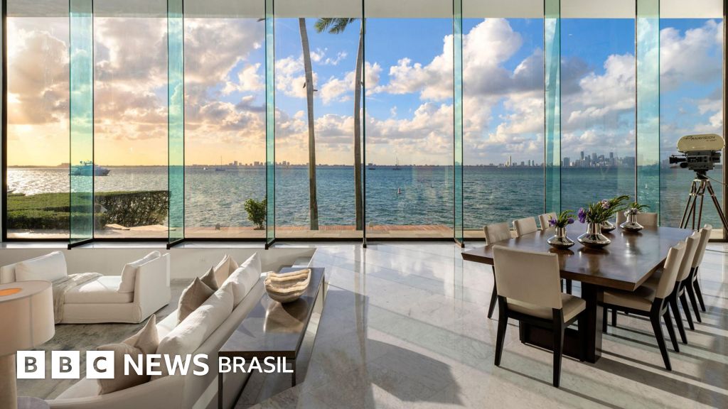 Por que Miami virou a nova capital dos ultrarricos nos EUA (e ficou mais cara at� que Nova York)
