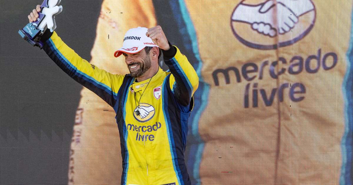 Acelerando forte em Santa Cruz do Sul, Mercado Livre Racing reencontra o p�dio e marca a volta mais r�pida da Stock Car