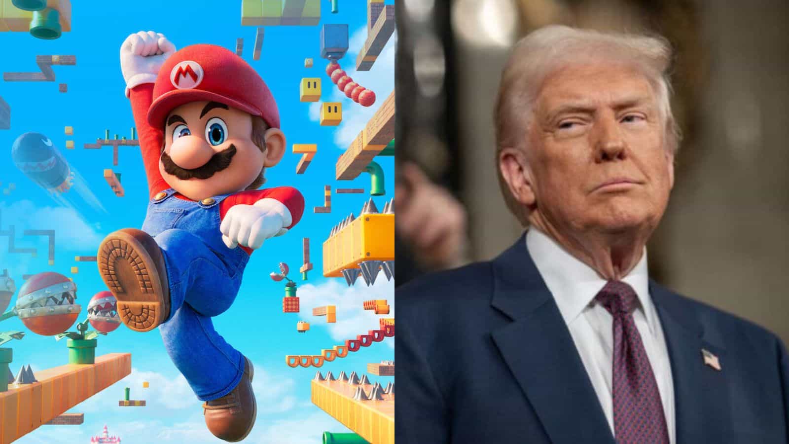 Jap�o acusa administra��o de Trump de usar personagens protegidas sem autoriza��o