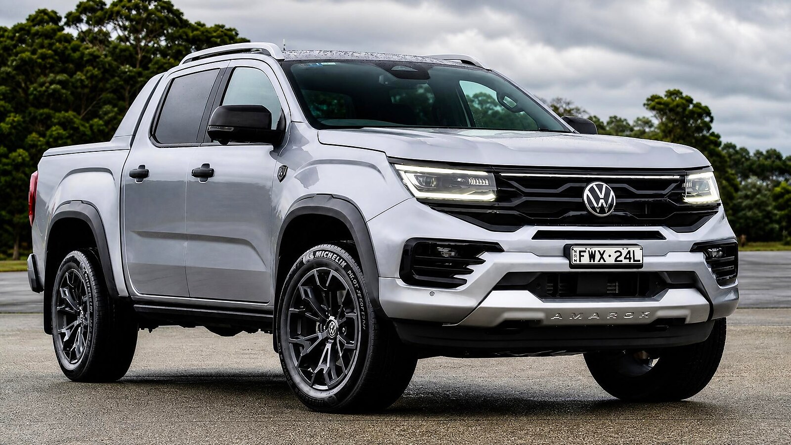 Com s� 4% do mercado dos EUA, Volkswagen prepara guinada em SUVs grandes e pode buscar a Ford para desenvolver nova picape