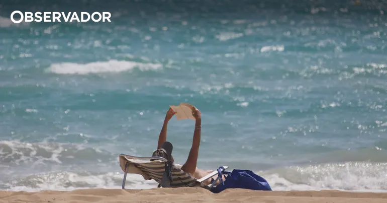 Agua do mar bate recorde com 33,2 graus em Maiorca