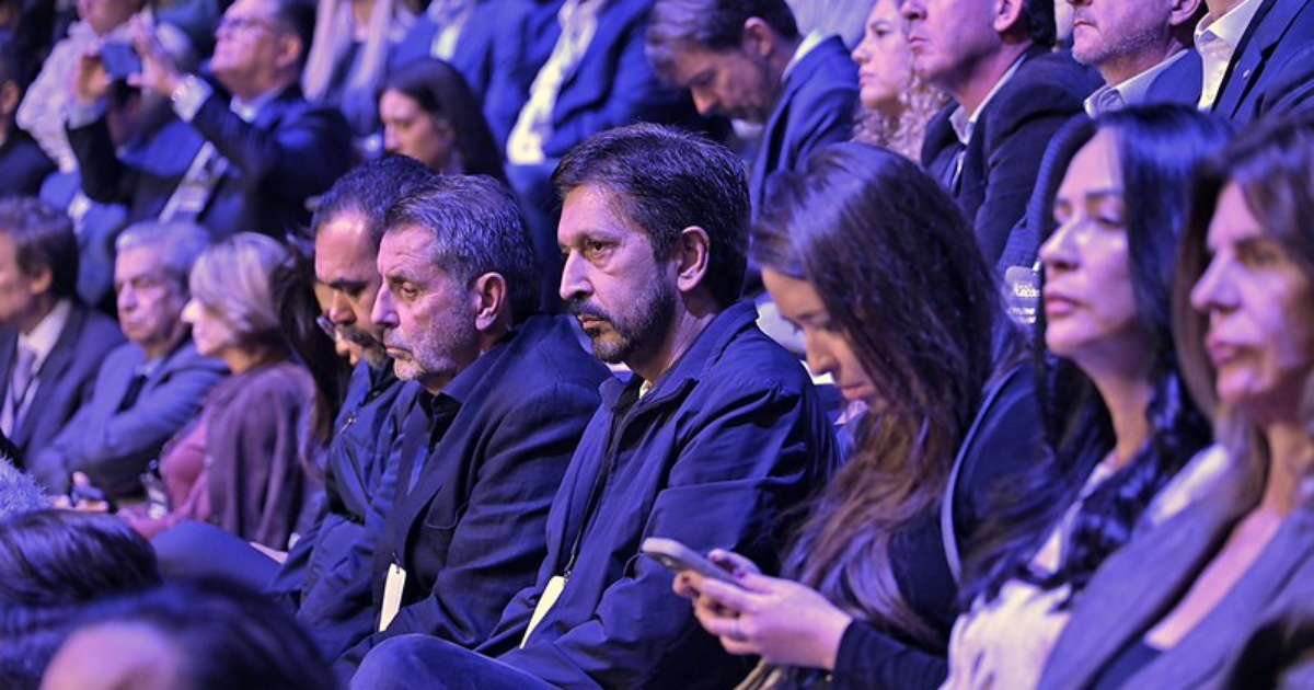 Ricardo Nunes cobra Haddad ap�s cita��o no debate a contrato de wi-fi com ONG ligada a filme de Bolsonaro