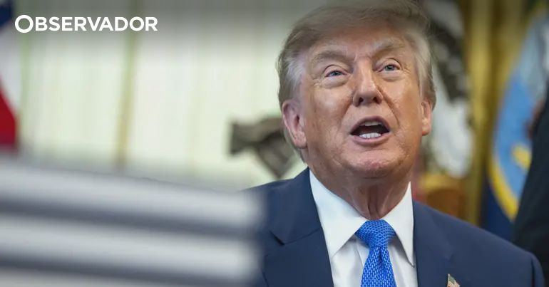 Preju�zo da empresa de media de Trump dispara