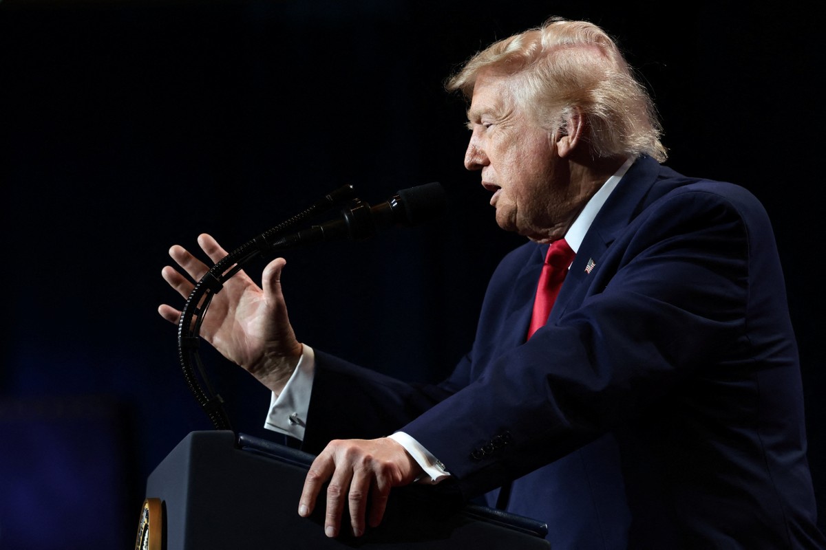 Empresa de m�dia de Donald Trump tem preju�zo de US$ 238 milh�es no 2�tri, diz FT