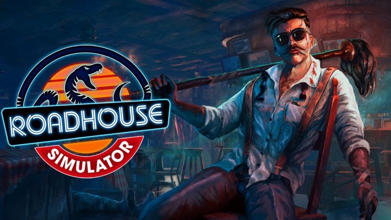 Roadhouse Simulator | Simulador de bar de beira de estrada!